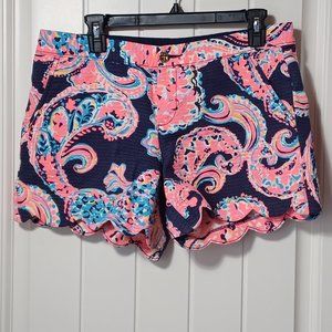 Lily Pulitzer Buttercup Shorts